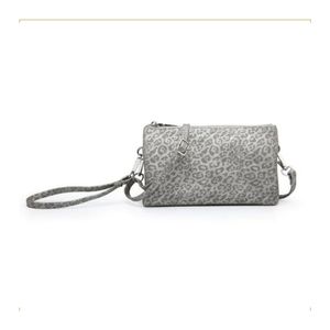 Riley Wristlet Crossbody Purse